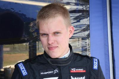 Ott Tanak (EST) Kuldar (EST), Ford Fiesta R5, M-Sport World Rally Team