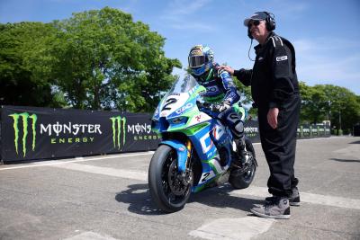 Dean Harrison, Isle of Man TT 2023