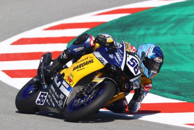 Peter Sebestyen, Catalunya WorldSSP, 17 September 2021