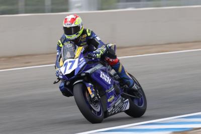 Dominique Aegerter, Jerez WorldSSP, 24 September 2021