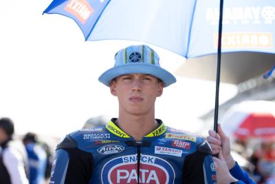 Andrea Locatelli, Portuguese WorldSBK race2, 3 October 2021