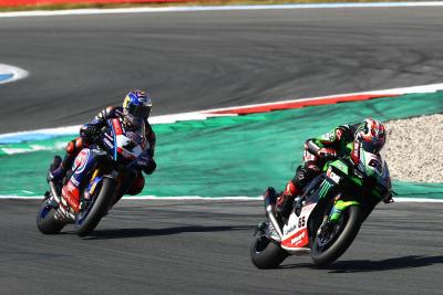 Jonathan Rea, Toprak Razgatlioglu Assen WorldSBK