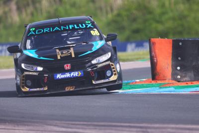 Josh Cook (GBR) - Rich Energy BTC Racing Honda Civic Type