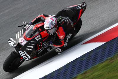 Aleix Espargaro, Aprilia MotoGP Red Bull Ring