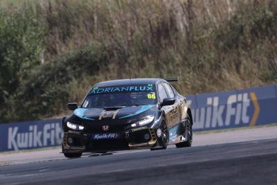 Josh Cook (GBR) - Rich Energy BTC Racing Honda Civic Type