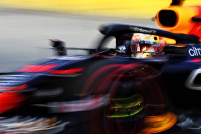 Max Verstappen (NLD) Red Bull Racing RB18. Formula 1 World Championship, Rd 17, Singapore Grand Prix, Marina Bay Street