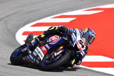 Toprak Razgatlioglu, Yamaha World Superbike Catalunya 2023