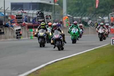 Bradley Ray, Yamaha British Superbike Oulton Park