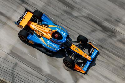 Alexander Rossi, Arrow McLaren at Detroit