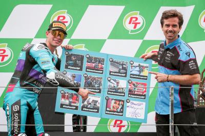 David Alonso, Moto3, 2024, Thailand, 12th win