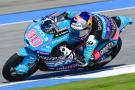 David Alonso, Moto3, 2024, Thaliand