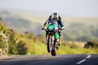 Michael Dunlop, Supertwin