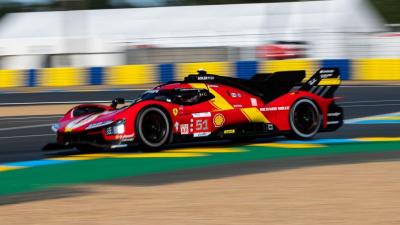 Ferrari Hypercar, 24 Hours of Le Mans