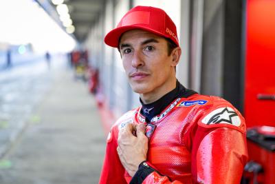 Marc Marquez, Ducati Corse, 2024 Barcelona MotoGP test