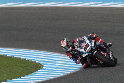 Jonathan Rea, 2024 WorldSBK Jerez Test. Credit: Gold and Goose.