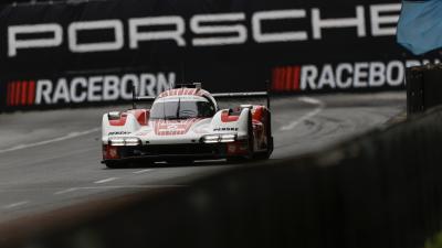 Porsche Le Mans