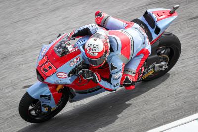 Manuel Gonzalez, Malaysia, Moto2, 2024, Practice