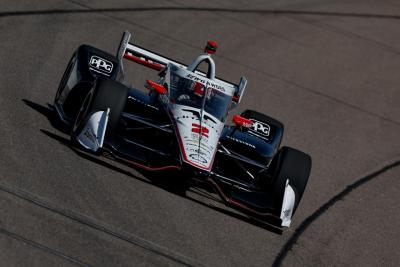 IndyCar at Iowa: Josef Newgarden of Team Penske Wins at Iowa