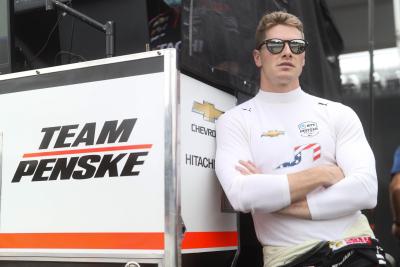 Josef Newgarden, Team Penske