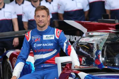 Jenson Button, SMP Racing,