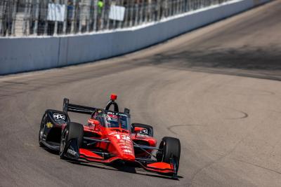 INDYCAR at Gateway: Will Power, Team Penske