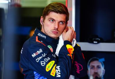 Max Verstappen 