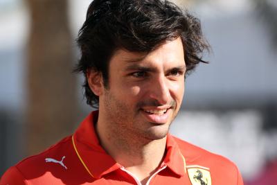 Carlos Sainz